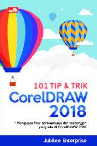 101 TIP & TRIK COREL DRAW 2018