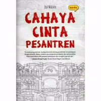 Cahaya Cinta Pesantren