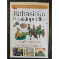 RAHASIAKU ENSIKLOPEDIKU INILAH PERADABAN DAN KREASI MANUSIA