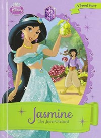 Jasmine The Jewel Orchard kebun permata