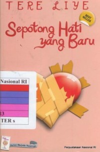 SEPOTONG HATI YANG BARU
