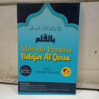 Metode Praktis Belajar Al-Qurán