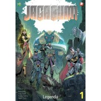 JAGABUMI VOL. 01 - LEGENDA