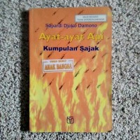 Ayat-Ayat Api