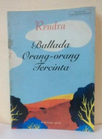 Ballada Orang-Orang Tercinta