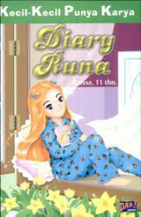 DIARY RUNA