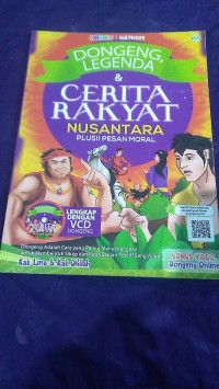 Dongeng Legenda dan Cerita Rakyat Nusantara
