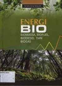 SERI SAINS ENERGI TERBARUKAN