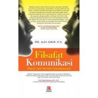 FILSAFAT KOMUNIKASI