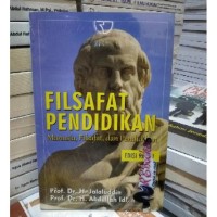 FILSAFAT PENDIDIKAN