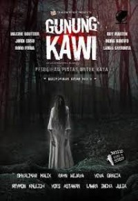 GUNUNG KAWI