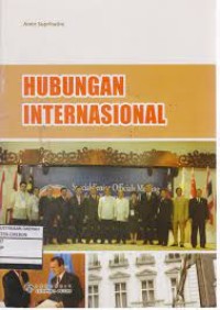 HUBUNGAN INTERNASIONAL