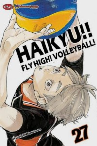 HAIKYU!! FLY HIGH! VOLLEYBALL!