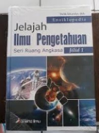 Jelajah Ilmu Pengetahuan Angkasa Seri Ruang Amgkasa