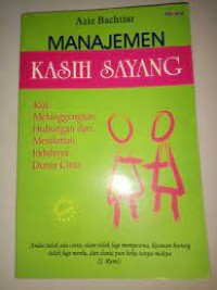 MANAJEMEN KASIH SAYANG