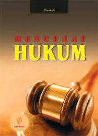 MENGENAL HUKUM