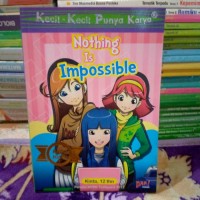 Nothing Is Impossible