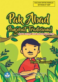 PAK ABAD PENGOBAT TRADISIONAL