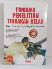 PANDUAN PENELITIAN TINDAKAN KELAS