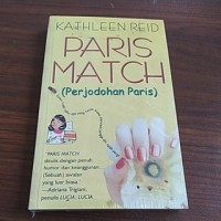 PARIS MATCH ( PERJODOHAN PARIS )