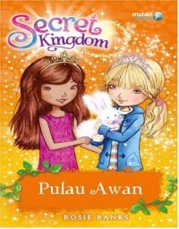 Pulau Awan Secret kingdom