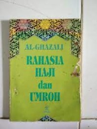 RAHASIA HAJI DANUMROH
