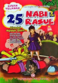 25 NABI DAN RASUL