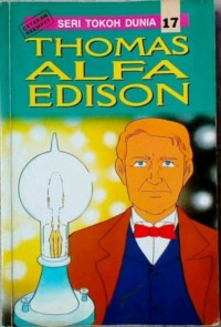 THOMAS ALVA EDISON