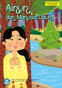 AINUN DAN MANUSIA DAUN