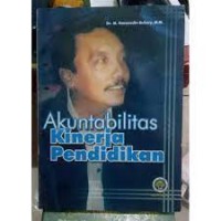 Akuntabilitas Kinerja Pendidikan