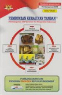 Pembuatan Kerajinan Tangan
