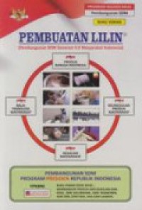Pembuatan Lilin Buku Vokasi