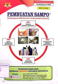 Pembuatan Sampo