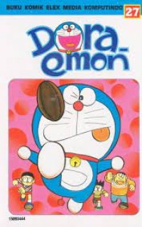 Doraemon Buku Ke 27
