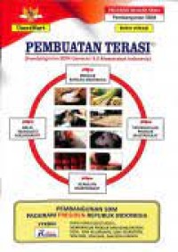 Pembuatan Terasi