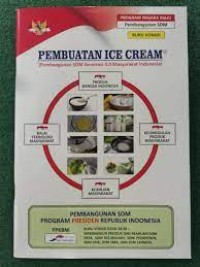 Pembuatan Ice Cream