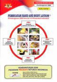 Pembuatan Hand and Body Lotion
