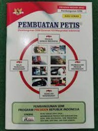Pembuatan Petis