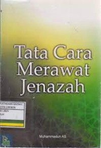 TATA CARA MERAWAT JENAZAH