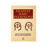 FILSAFAT ILMU PSYKOLOGI