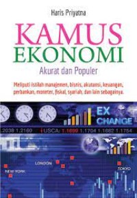 KAMUS EKONOMI
