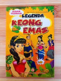 Legenda Keong Emas