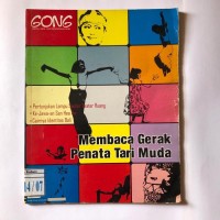 Membaca Gerak Penata Tari Muda