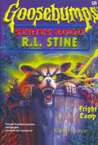 Goosebumps Series 2000