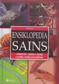 Ensiklopedia Sains (Atmosfer-Cahaya-Energi-Listrik-Benda dan Sifatnya)