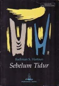 Sebelum Tidur